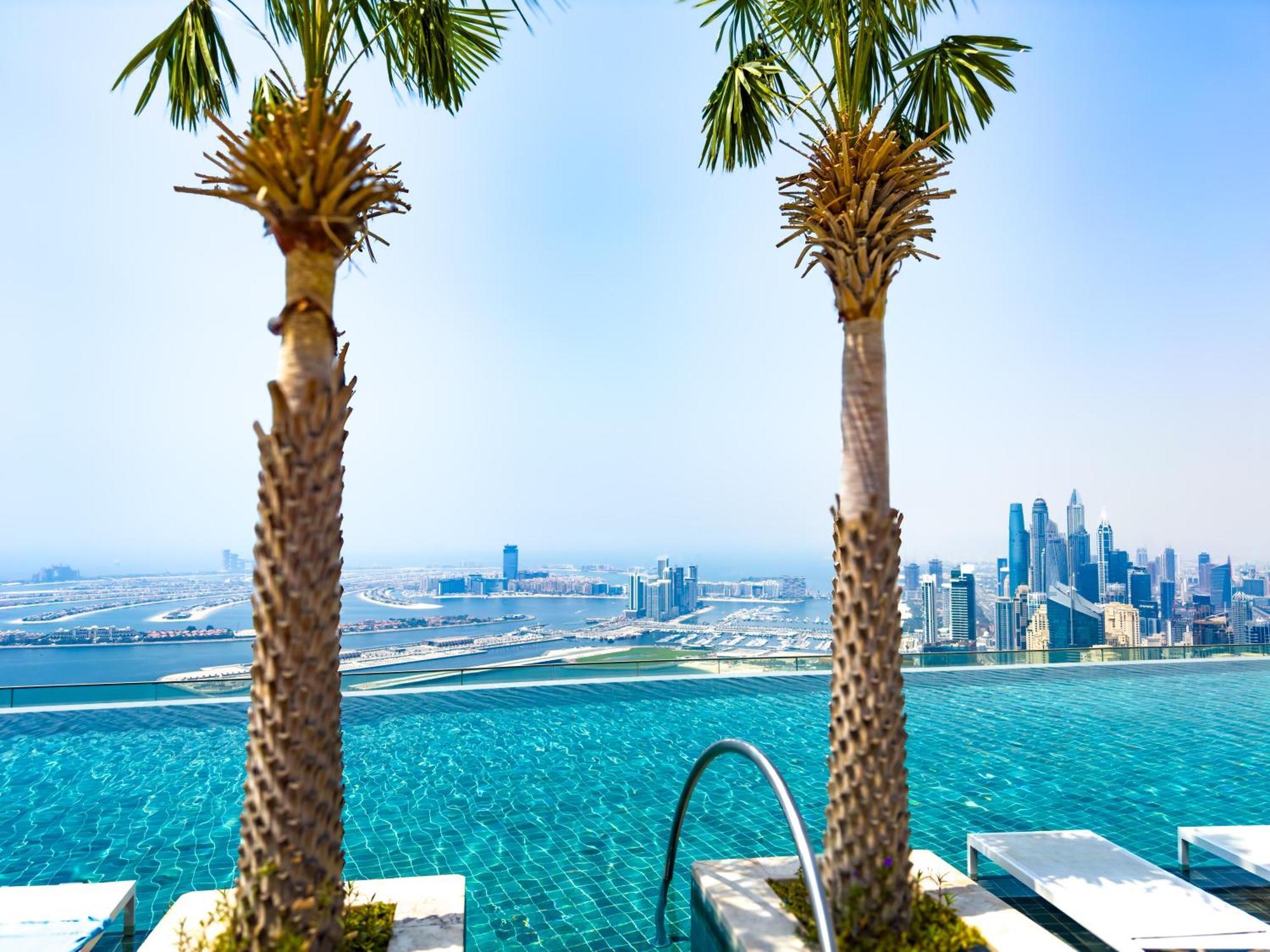 Apartment Address Residences Dubai
